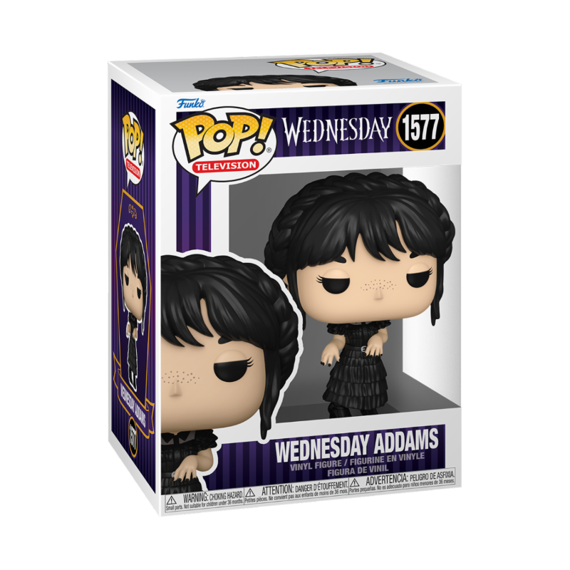Wednesday Mercredi Pop Rave'N Wednesday Addams Wednesday Mercredi Pop Rave'N Wednesday Addams