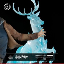 Statue Résine Harry Potter Ikigai  1/6 30cm By Tsume