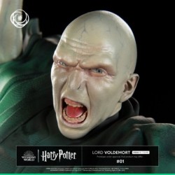 Statue Résine Voldemort Ikigai 1/6 32cm Tsume - Harry Potter