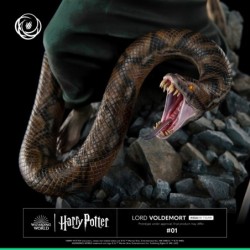 Statue Résine Voldemort Ikigai 1/6 32cm Tsume - Harry Potter