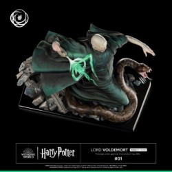 Statue Résine Voldemort Ikigai 1/6 32cm Tsume - Harry Potter