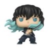 Figurine POP Muichiro (Attaque) Animation 1853 avec Chase - Demon Slayer