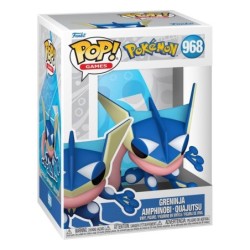 Figurine POP Amphinobi 968 - Pokémon