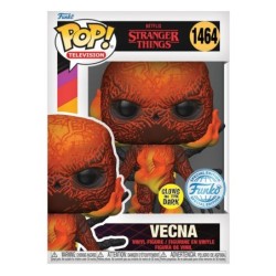 Figurine POP! Vecna (GITD) Special Edition 9cm Television Vinyl  - Stranger Things