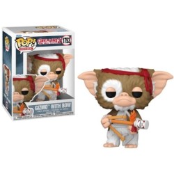 Figuine POP Gizmo avec Arc N°1753 - Gremlins 2