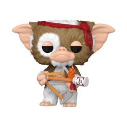 Figuine POP Gizmo avec Arc N°1753 - Gremlins 2