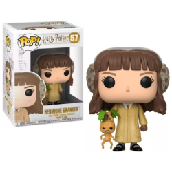 Figurine POP N°57 - Hermione Herbologie - Harry Potter