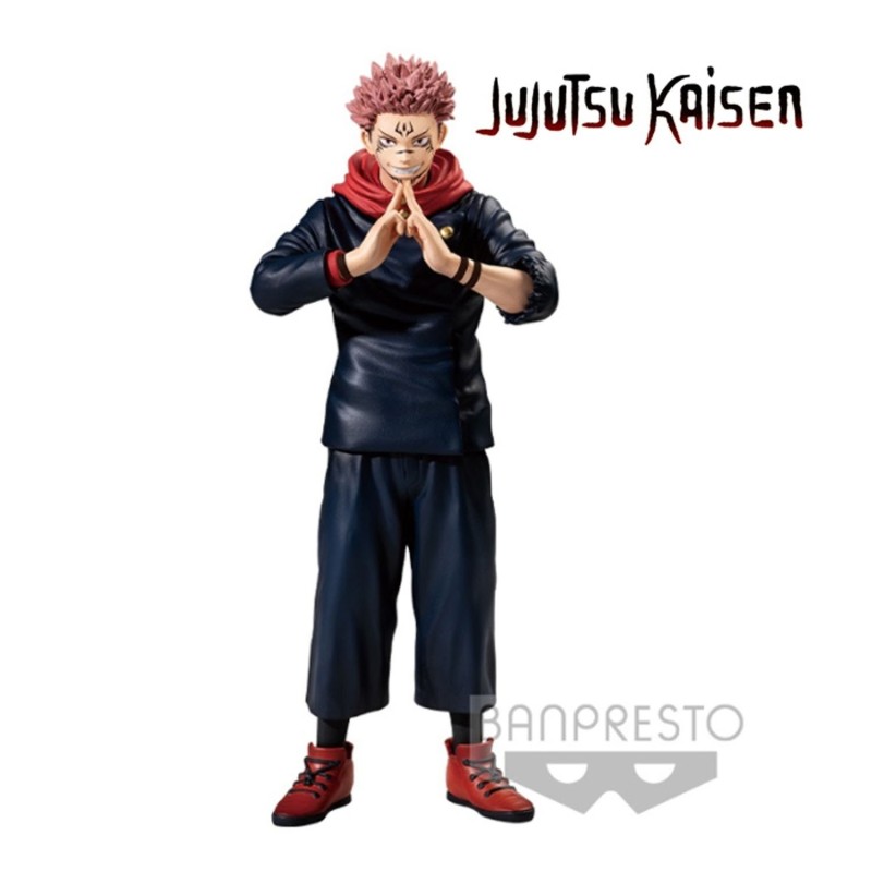 Figurine Sukuna 16cm - Jujutsu Kaisen