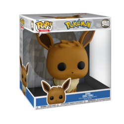 Figurine Pop Evoli Jumbo 25cm N°540 - Pokémon