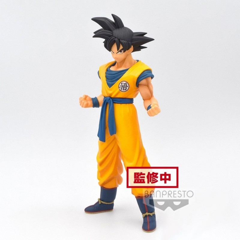 Figurine Son Goku DXF 18cm - Dragon Ball Super SH