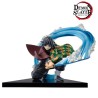 Figurine Giyu Tomioka Ichibansho Proceed With Unbreakable Heart&Sword - Demon Slayer Kimetsu No Yaiba