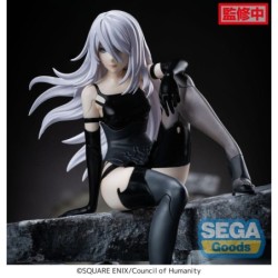 NIER AUTOMATA VER1.1A - A2 - Statuette PM Perching 15cm