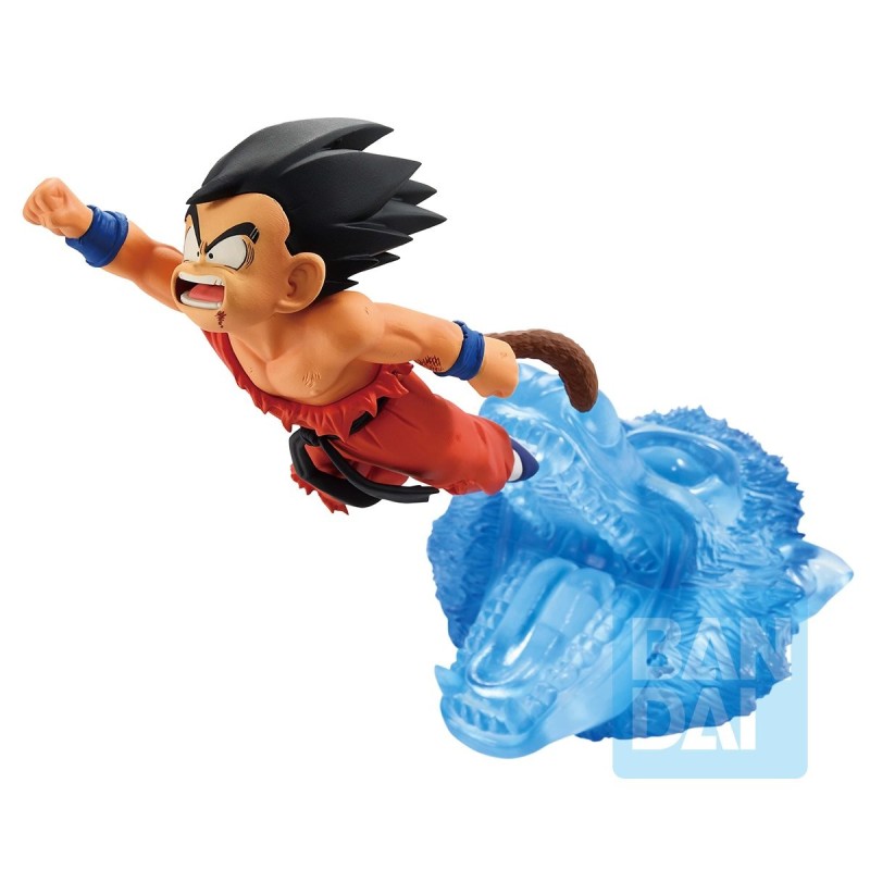 Figurine Son Goku Dragon History II 17cm - Dragon Ball