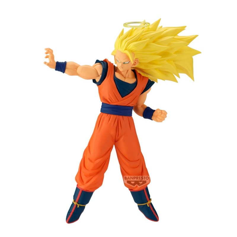 Figurine Son Goku Match Makers 1/2 17cm Dragon Ball Z