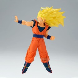 Figurine Son Goku Match Makers 1/2 17cm Dragon Ball Z