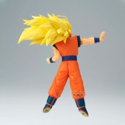 Figurine Son Goku Match Makers 1/2 17cm Dragon Ball Z