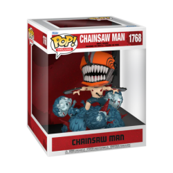 Figurine Pop Chainsaw Man Deluxe N°1768