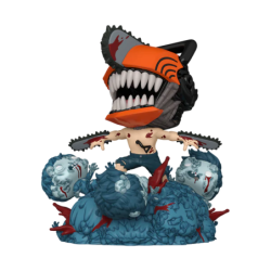 Figurine Pop Chainsaw Man Deluxe N°1768