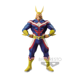 Figurine All Might Age of Heroes 20cm - My Hero Academia