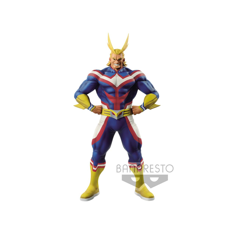 Figurine All Might Age of Heroes 20cm - My Hero Academia