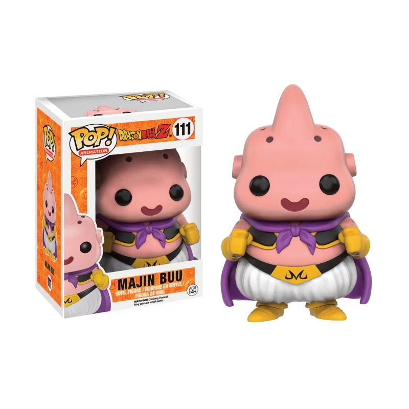 DRAGON BALL Z - POP N° 111 - Majin Buu