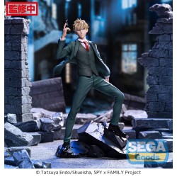 Statuette Luminasta PVC Loid Forger Twilight mission extend 22 cm - Spy x Family