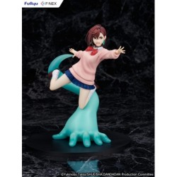 Statuette PVC 1/7 Momo F:Nex 24cm Dandadan