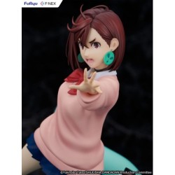 Statuette PVC 1/7 Momo F:Nex 24cm Dandadan