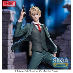 Statuette Luminasta PVC Loid Forger Twilight mission extend 22 cm - Spy x Family