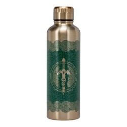 Bouteille d'eau en Métal Zelda Tears of the Kingdom 500ml