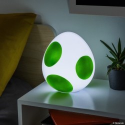 Lampe Oeuf Yoshi Egg 20cm - Nintendo