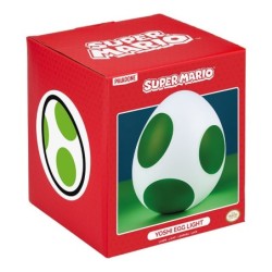 Lampe Oeuf Yoshi Egg 20cm - Nintendo