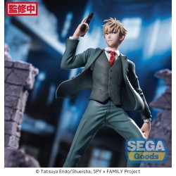 Statuette Luminasta PVC Loid Forger Twilight mission extend 22 cm - Spy x Family