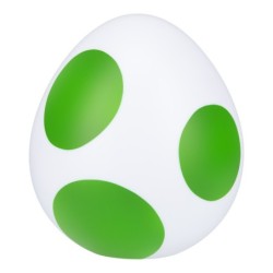 Lampe Oeuf Yoshi Egg 20cm - Nintendo