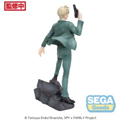 Statuette Luminasta PVC Loid Forger Twilight mission extend 22 cm - Spy x Family