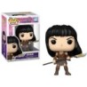 Figurine Xena avec sa lance POP TV N° 1665
