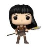 Figurine Xena avec sa lance POP TV N° 1665