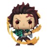 POP! Animation Vinyl figurine Tanjiro (Sun Breathing) 9cm 1748 - Demon Slayer