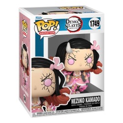 POP! Animation Vinyl figurine Nezuko (Demon Form) 9cm 1749 - Demon Slayer