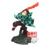 Figurine Combination Battle Tanjiro 9cm W115 - Demon Slayer