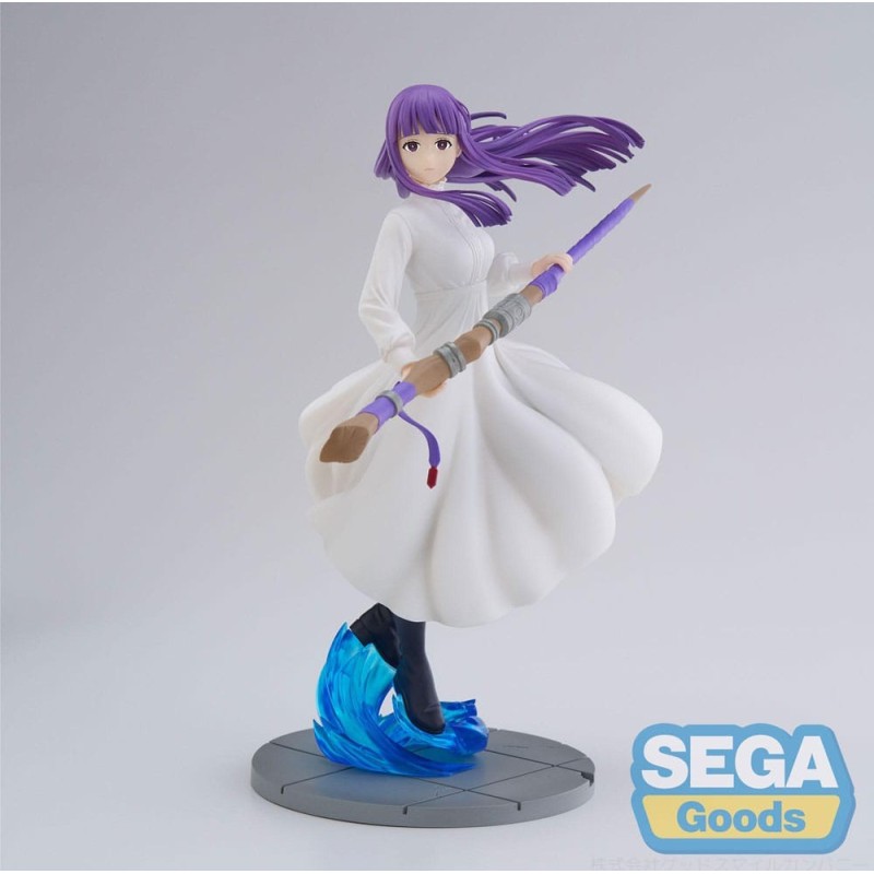 Statuette Luminasta PVC Fern Ordinary Offensive Magic Zoltraak 18cm - Frieren: Beyond Journey's End Statuette Luminasta PVC Fern Ordinary Offensive Magic Zoltraak 18cm - Frieren: Beyond Journey's End