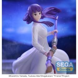 Statuette Luminasta PVC Fern Ordinary Offensive Magic Zoltraak 18cm - Frieren: Beyond Journey's End