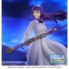 Statuette Luminasta PVC Fern Ordinary Offensive Magic Zoltraak 18cm - Frieren: Beyond Journey's End