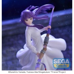 Statuette Luminasta PVC Fern Ordinary Offensive Magic Zoltraak 18cm - Frieren: Beyond Journey's End