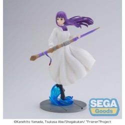 Statuette Luminasta PVC Fern Ordinary Offensive Magic Zoltraak 18cm - Frieren: Beyond Journey's End