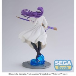 Statuette Luminasta PVC Fern Ordinary Offensive Magic Zoltraak 18cm - Frieren: Beyond Journey's End