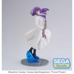 Statuette Luminasta PVC Fern Ordinary Offensive Magic Zoltraak 18cm - Frieren: Beyond Journey's End