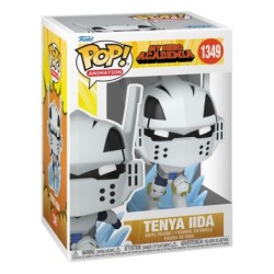 Figurine Tenya (RBurst) POP! Animation Vinyl 9cm - My Hero Academia