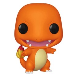 Figurine Pop Salamèche (EMEA) 9 cm - Pokemon