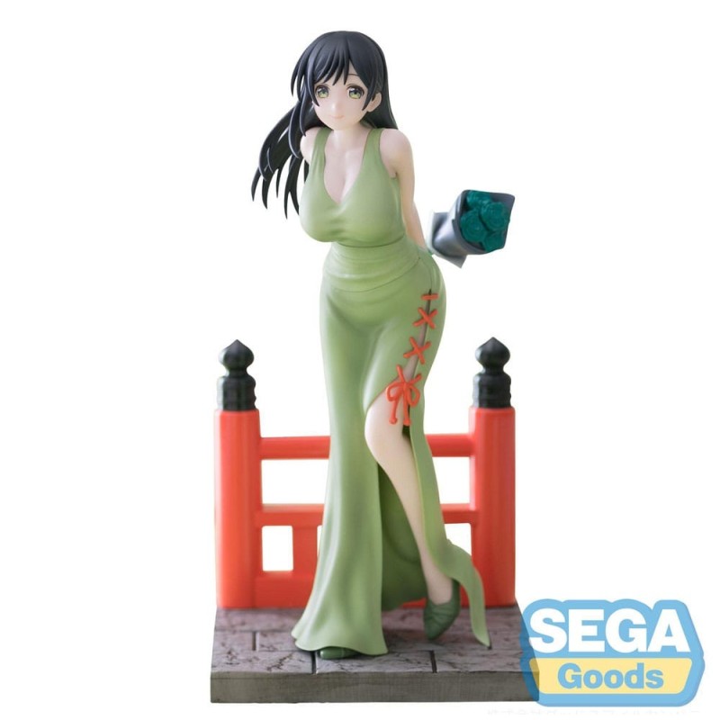 Statuette Luminasta PVC Yae Amagami 20cm - Tying the Knot with an Amagami Sister Statuette Luminasta PVC Yae Amagami 20cm - Tying the Knot with an Amagami Sister